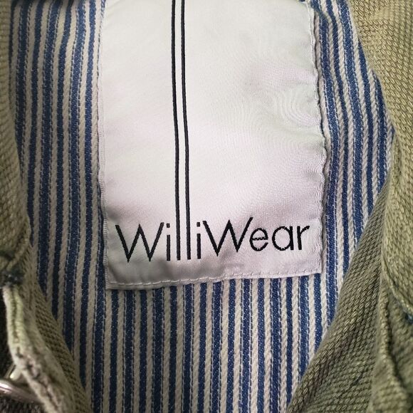 Vintage Williwear Jacket Size Medium - Picture 3 of 5